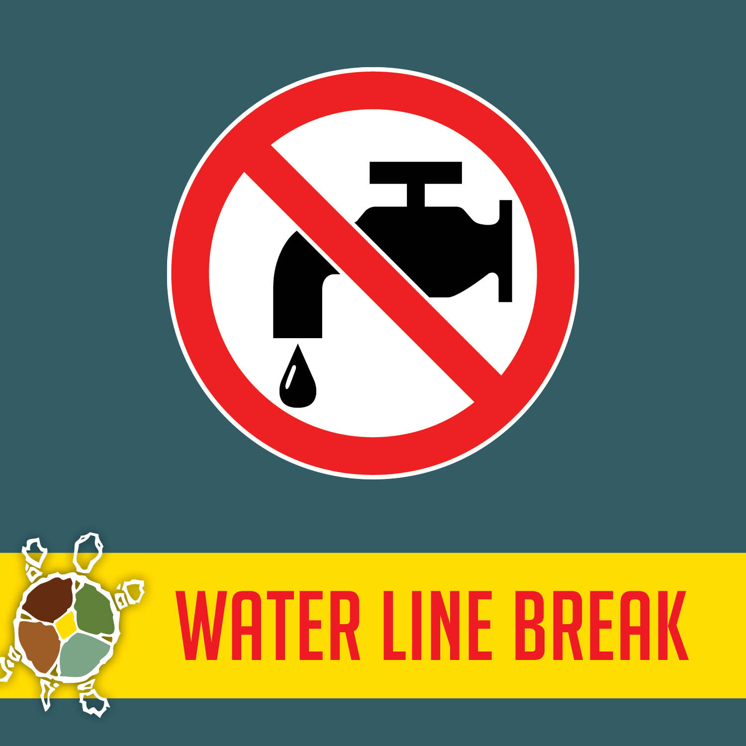 Planned Water Outage: *Wednesday, August 9, 2023*