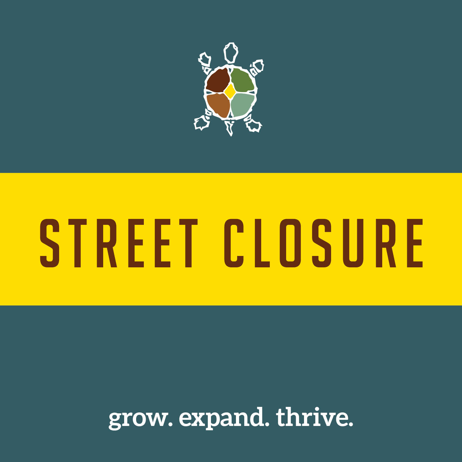 Notice: Temporary Street Closure